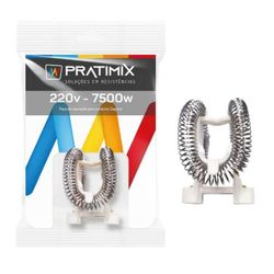 PRATIMIX RESISTÊNCIA 220V X 7500W ZAGONEL SUBLIME - 14226 - ATACADO ZR