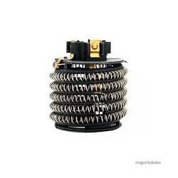 ZAGONEL RESISTÊNCIA GORDUCHA 4T 220V X 5700W (634521) - 142... - ATACADO ZR