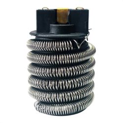 ZAGONEL RESISTÊNCIA BALLERINA 3T 220V X 5350W (634422) - 142... - ATACADO ZR