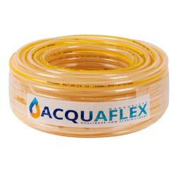 ACQUAFLEX MANGUEIRA TRANÇADA 3/8