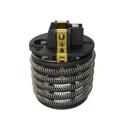 ZAGONEL RESISTÊNCIA GORDUCHA 4T 127V X 5450W (634514) - 1432... - ATACADO ZR