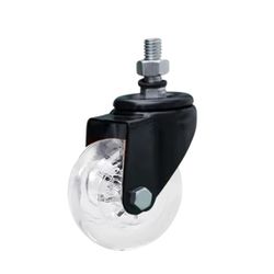 COLSON ROD GIR 2 PT C/ ESPIGA GEL 40KG RODA GLEB.210.GEL.FP ... - ATACADO ZR