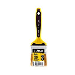 ATLAS TRINCHA 21/2 PROFISSIONAL STAIN VERNIZ 419/6 - 06100 - ATACADO ZR