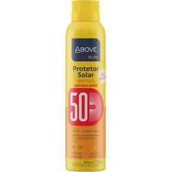 BASTON PROTETOR SOLAR ABOVE FPS50 350ML/250G - 14397 - ATACADO ZR