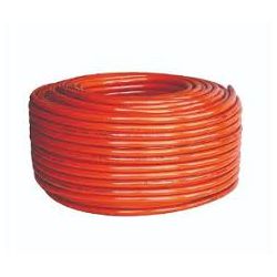 BARIFLEX MANG. SILICONADA LARANJA 1/2X2,00 C/50M - 08642 - ATACADO ZR