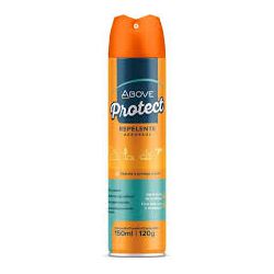 BASTON REPELENTE DE INSETOS ABOVE 150ML/120G - 14396 - ATACADO ZR