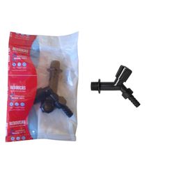 REBOUÇAS TORNEIRA PARA JARDIM C/ BICO 3/4