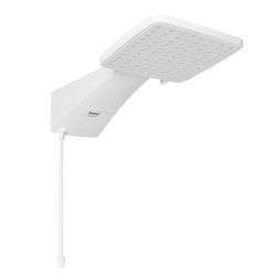 ZAGONEL DUCHA QUADRATTA ELETRÔNICA 220V X 7700W BRANCA (6322... - ATACADO ZR