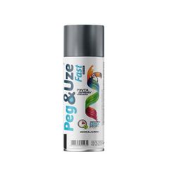 PEG&USE SPRAY ALUMINIO ALTA TEMPERATURA 300ML/130G - 14362 - ATACADO ZR