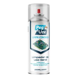 PEG&USE SPRAY LIMPA CONTATO 250ML/100G - 14361 - ATACADO ZR