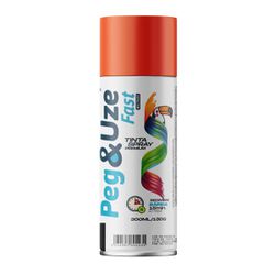 PEG&USE SPRAY USO GERAL LARANJA 300ML/130G - 14382 - ATACADO ZR