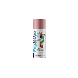PEG&USE SPRAY USO GERAL ROSA 300ML/130G - 14387 - ATACADO ZR