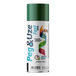 PEG&USE SPRAY USO GERAL VERDE CLARO 300ML/130G - 14388 - ATACADO ZR
