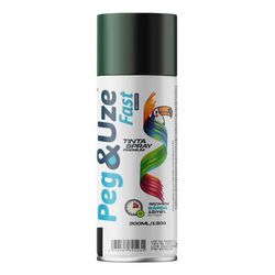 PEG&USE SPRAY USO GERAL VERDE ESCURO 300ML/130G - 14389 - ATACADO ZR