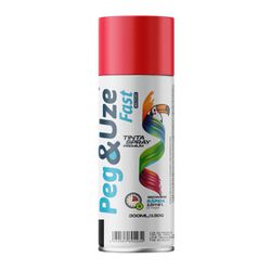 PEG&USE SPRAY USO GERAL VERMELHO 300ML/130G - 14390 - ATACADO ZR
