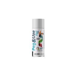 PEG&USE SPRAY USO GERAL VERNIZ 300ML/130G - 14391 - ATACADO ZR