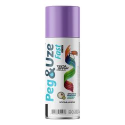 PEG&USE SPRAY USO GERAL VIOLETA 300ML/130G - 14392 - ATACADO ZR