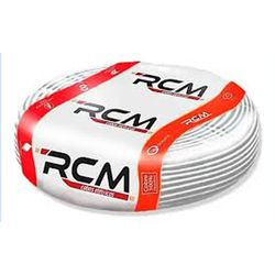 RCM CORDÃO PARALELO 2 X 1,50 BRANCO C/ 100M - 14339 - ATACADO ZR