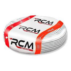 RCM CORDÃO PARALELO 2 X 2,50 MARROM C/ 100M - 14342 - ATACADO ZR
