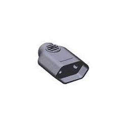 ILUMI PINO FÊMEA PRETO 10A C/10 - 09770 - ATACADO ZR