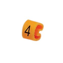 LUKMA ANILHA 0,75-1,5MM Nº “4” C/ 1000PÇS - 13330 - ATACADO ZR