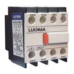 LUKMA BLOCO DE CONT. F4 - 31 3NA+1NF - 12891 - ATACADO ZR