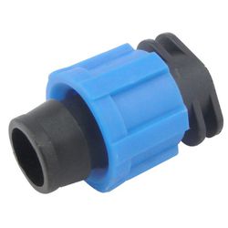 AMANCO TAMPÃO P/ FITA GOTEJADORA 16MM C/ ROSCA - 05382 - ATACADO ZR