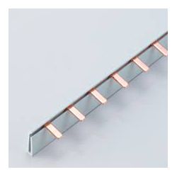 LUKMA BARRAMENTO TIPO PENTE 1P 80A 12PINOS 22,5CM - 13000 - ATACADO ZR