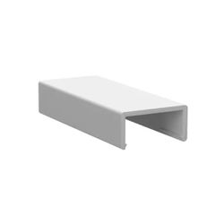 MARGIRIUS LUVA P/ CANALETA 20X10 BR C/02 UNID - 14085 - ATACADO ZR