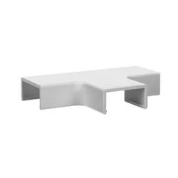 MARGIRIUS TE P/ CANALETA 20X10 BR C/2UNID - 14086 - ATACADO ZR