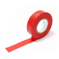 MARGIRIUS FITA ISOLANTE VERMELHA 19MM X 5M - 14348 - ATACADO ZR