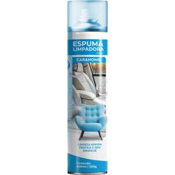 ETANIZ ESPUMA LIMPADORA SPRAY 400ML/250GR - 14425 - ATACADO ZR