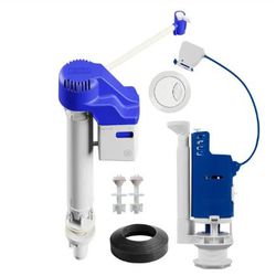 ASTRA MECAN. CAIXA ACOPLADA COMPLETO UNIVERSAL DUPLO (MDU3/R... - ATACADO ZR