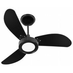 VENTI DELTA VENTILADOR DELTA LED INVERTER BIVOLT PRETO (54-3... - ATACADO ZR