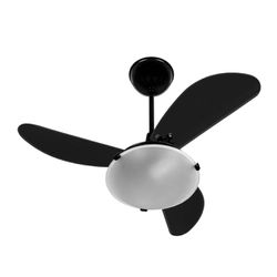 VENTI DELTA VENTILADOR INVERTER SPACE BIVOLT PRETO (54-3312)... - ATACADO ZR