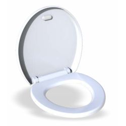 ATLAS ASSENTO SANITÁRIO PREMIUM OVAL BRANCO FECH. SUAVE - 14... - ATACADO ZR