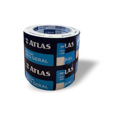 ATLAS FITA CREPE USO GERAL 48MMX50M - 14465 - ATACADO ZR