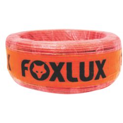 FOXLUX FIO DE SOM BICOLOR 1,50MM C/ 100M - 14469 - ATACADO ZR