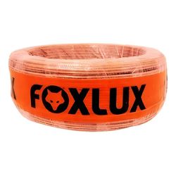FOXLUX FIO DE SOM BICOLOR 2,50MM C/ 100M - 14470 - ATACADO ZR