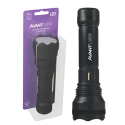 AVANT LANTERNA RECARREGÁVEL ADVENTURE LED 3W BIVOLT - 14487 - ATACADO ZR