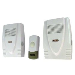 FOXLUX CAMPAINHA DUPLA DING DONG FX (CDD) - 06204 - ATACADO ZR