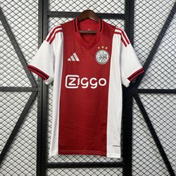 Camisa Ajax 25/26 I - ATACADO LK SPORTS