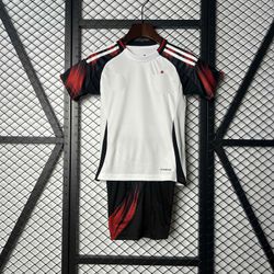 Kit Infantil Flamengo II 25/26 - ATACADO LK SPORTS