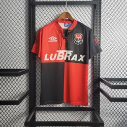 Camisa Retro Flamengo Centenário - 1994 - ATACADO LK SPORTS