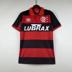 Camisa Retro Flamengo - 1990 - ATACADO LK SPORTS