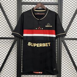 Camisa São Paulo III - Jogador - ATACADO LK SPORTS