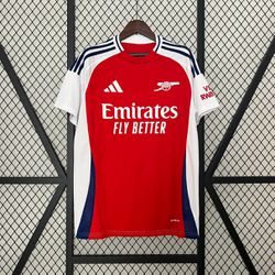 Camisa Arsenal 24/26 I - ATACADO LK SPORTS