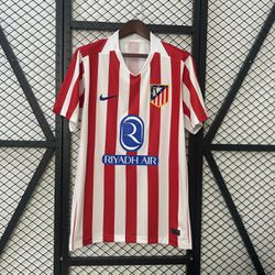 Camisa Atletico Madrid 25/26 I - ATACADO LK SPORTS
