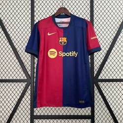 Camisa Barcelona 24/25 I - ATACADO LK SPORTS