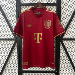 Camisa Bayern Munich 25/26 - ATACADO LK SPORTS